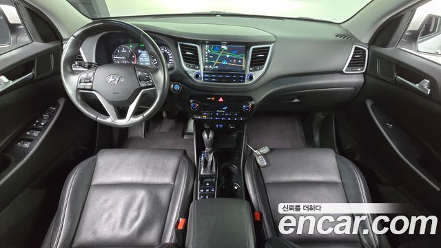 Hyundai Tucson 2017 thumb 8