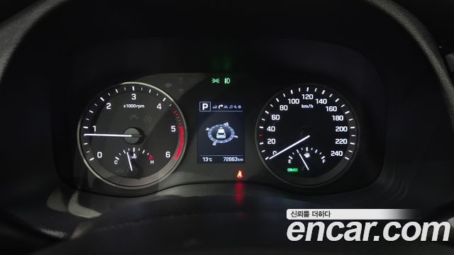 Hyundai Tucson 2017 thumb 9