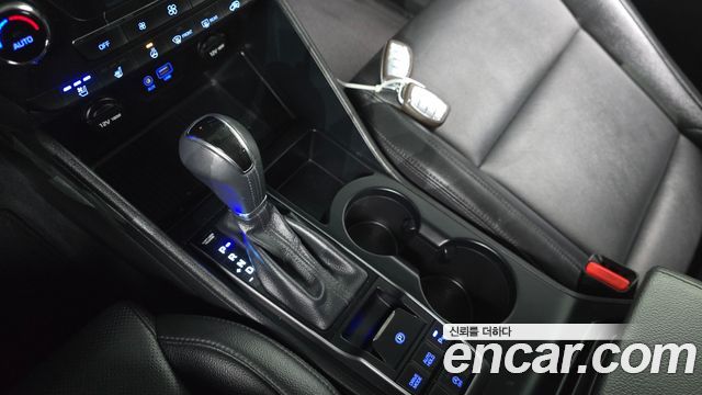 Hyundai Tucson 2017 thumb 10