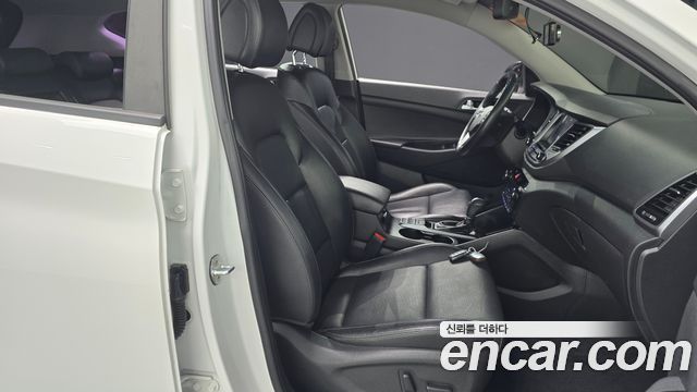 Hyundai Tucson 2017 thumb 11