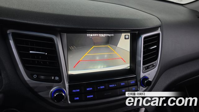 Hyundai Tucson 2017 thumb 12