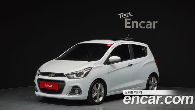 Chevrolet Spark 2015 thumb 2