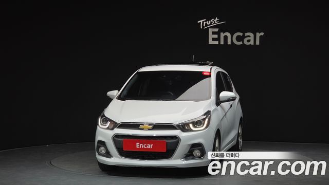 Chevrolet Spark 2015 thumb 3