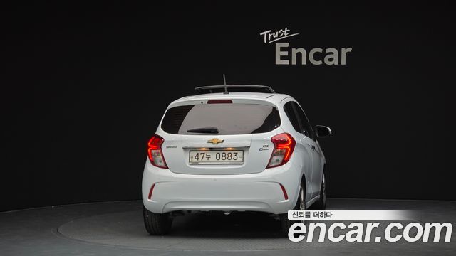 Chevrolet Spark 2015 thumb 4