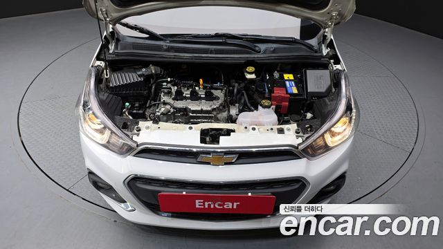 Chevrolet Spark 2015 thumb 6