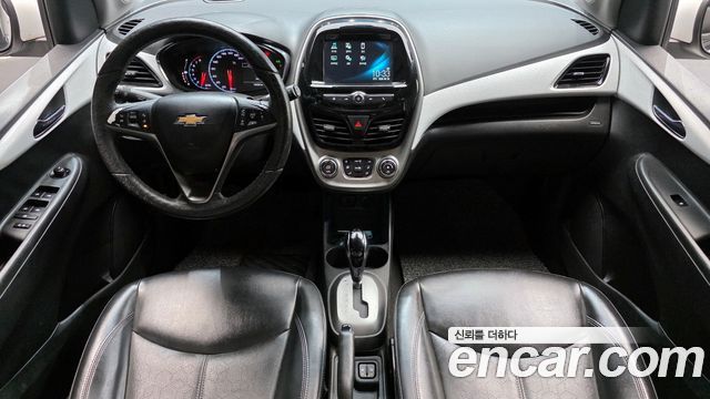 Chevrolet Spark 2015 thumb 7