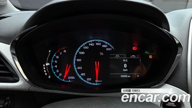 Chevrolet Spark 2015 thumb 8