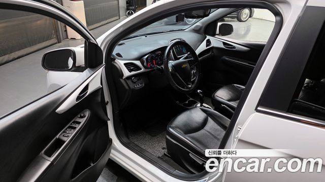 Chevrolet Spark 2015 thumb 10