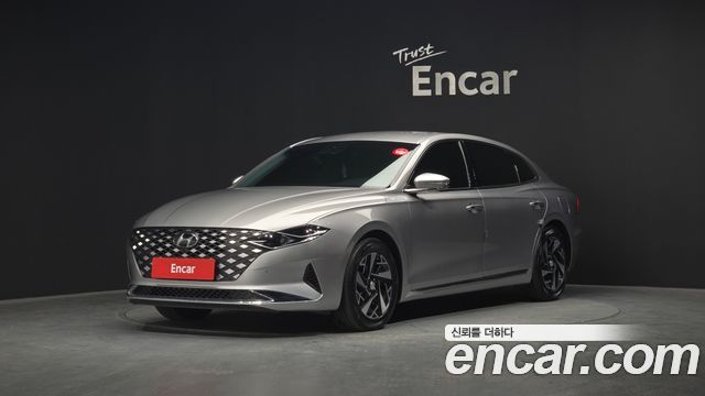 Hyundai Grandeur 2020 thumb 2
