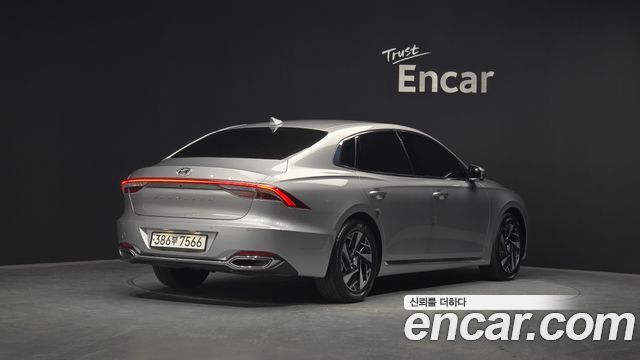 Hyundai Grandeur 2020 thumb 3