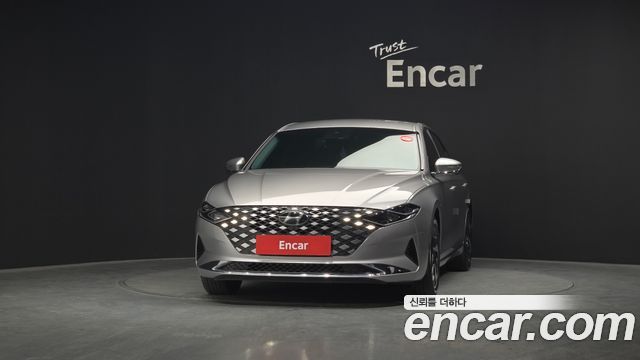 Hyundai Grandeur 2020 thumb 4