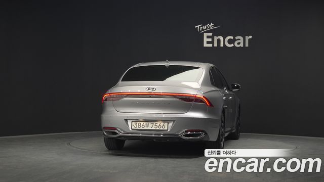 Hyundai Grandeur 2020 thumb 5
