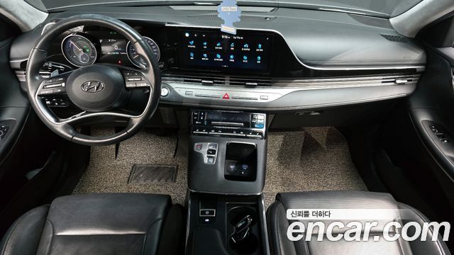 Hyundai Grandeur 2020 thumb 8