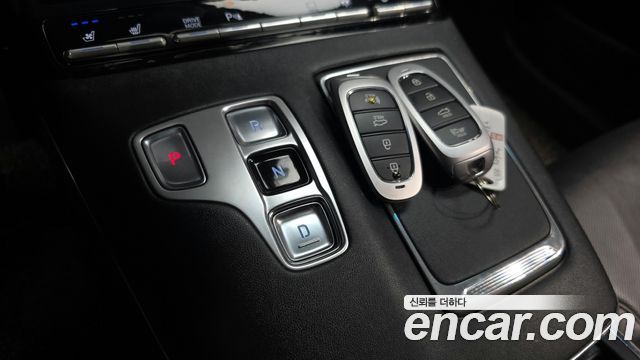 Hyundai Grandeur 2020 thumb 10