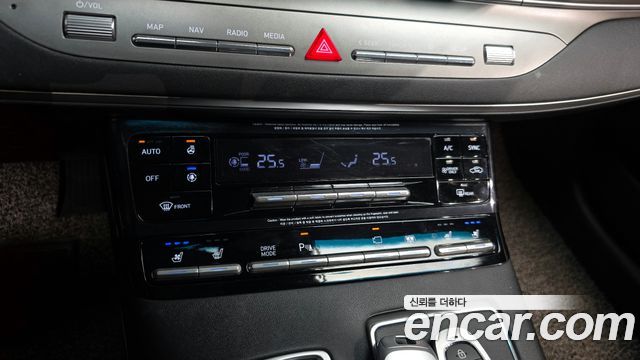 Hyundai Grandeur 2020 thumb 12