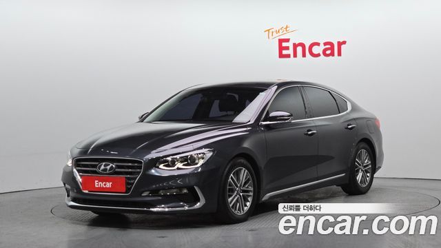 Hyundai Grandeur 2016 thumb 2