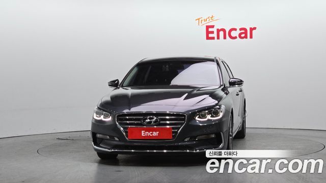 Hyundai Grandeur 2016 thumb 4