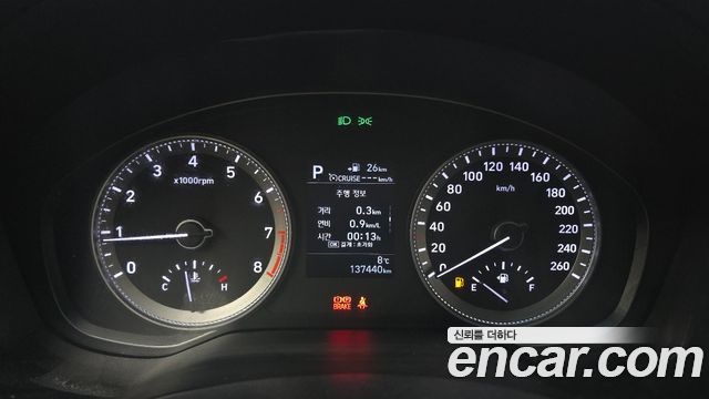 Hyundai Grandeur 2016 thumb 8