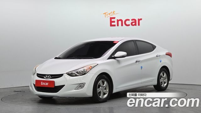 Hyundai Avante 2011 thumb 2