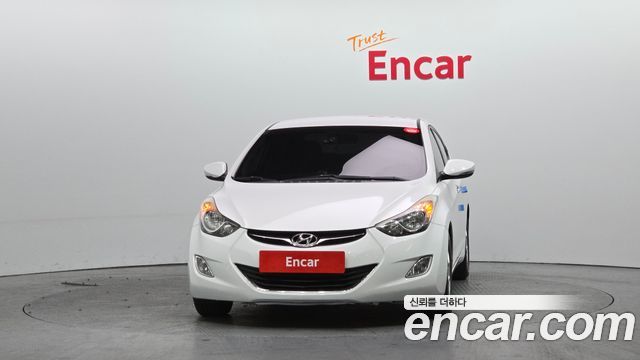 Hyundai Avante 2011 thumb 4