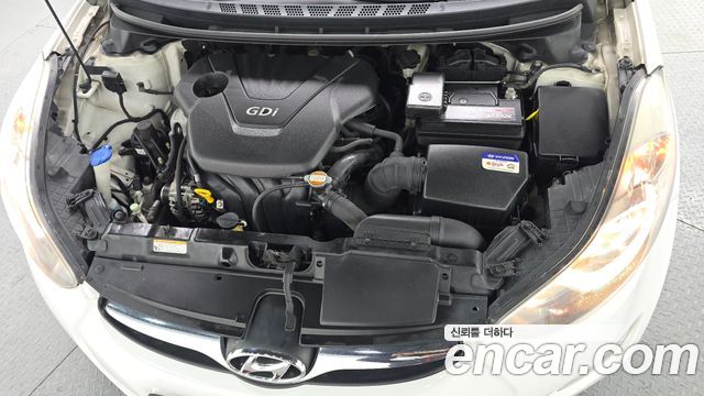 Hyundai Avante 2011 thumb 6