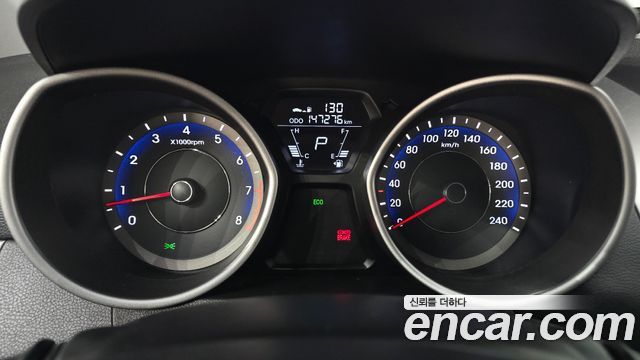Hyundai Avante 2011 thumb 8