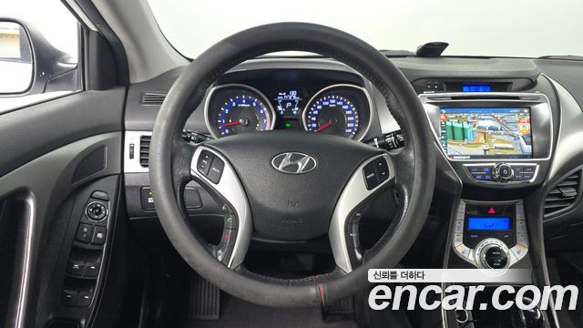 Hyundai Avante 2011 thumb 11