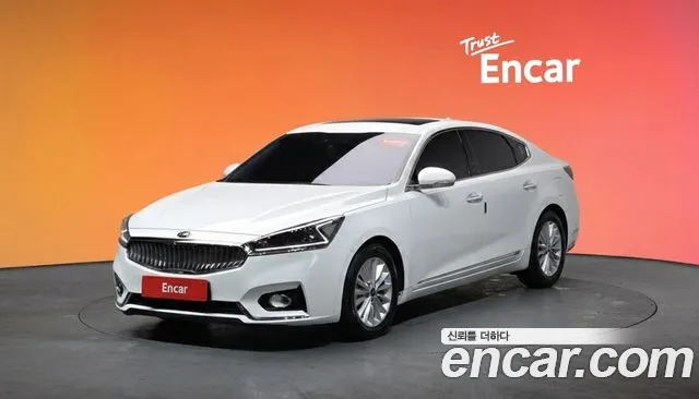 Kia K7 2019 thumb 2