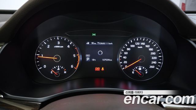 Kia K7 2019 thumb 8