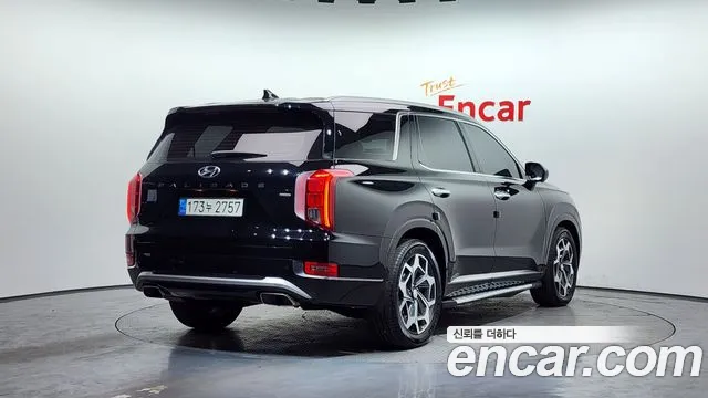 Hyundai Palisade 2021 thumb 2