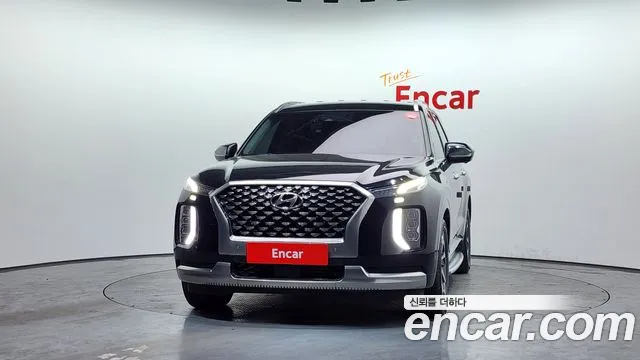 Hyundai Palisade 2021 thumb 3