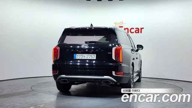 Hyundai Palisade 2021 thumb 4