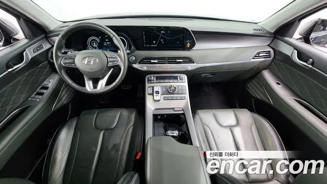 Hyundai Palisade 2021 thumb 7