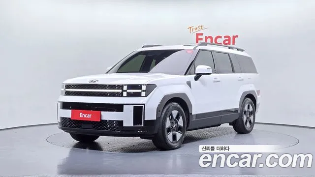 Hyundai Santa Fe 2024 thumb 2