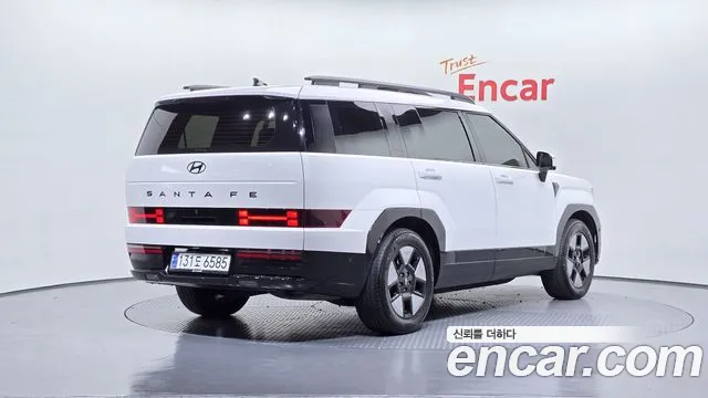 Hyundai Santa Fe 2024 thumb 3