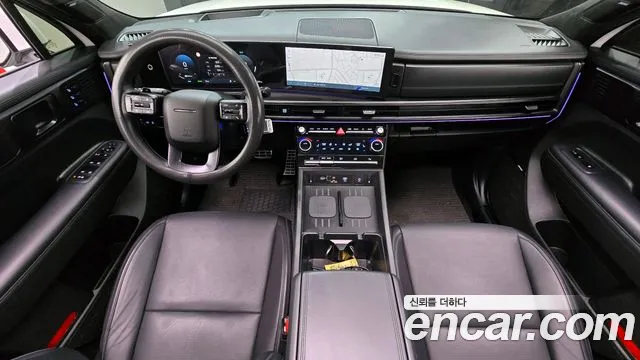 Hyundai Santa Fe 2024 thumb 8