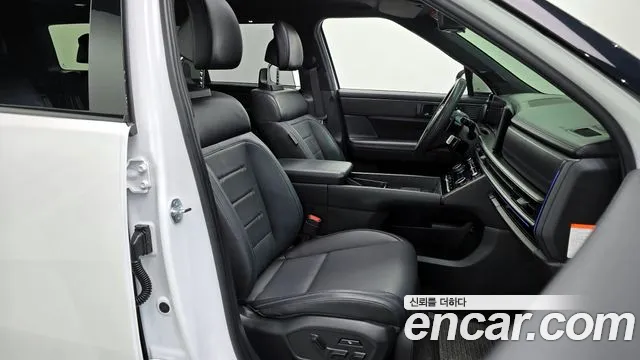 Hyundai Santa Fe 2024 thumb 11