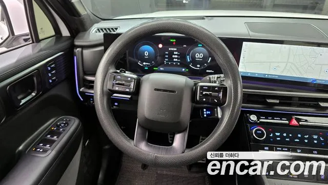 Hyundai Santa Fe 2024 thumb 12