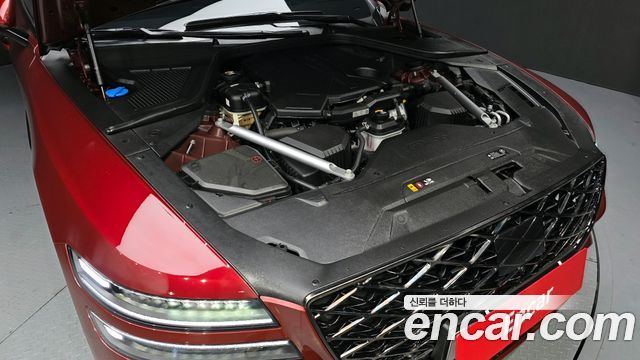 Genesis G80 2025 thumb 6