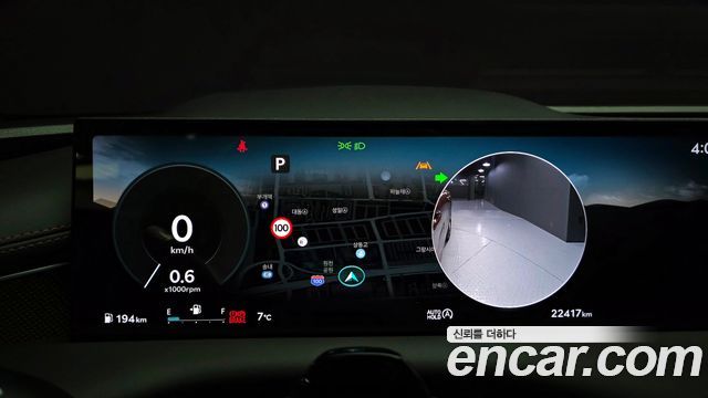Genesis G80 2025 thumb 8