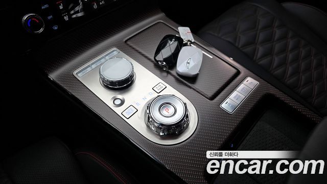 Genesis G80 2025 thumb 9