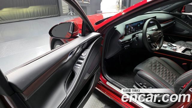 Genesis G80 2025 thumb 12