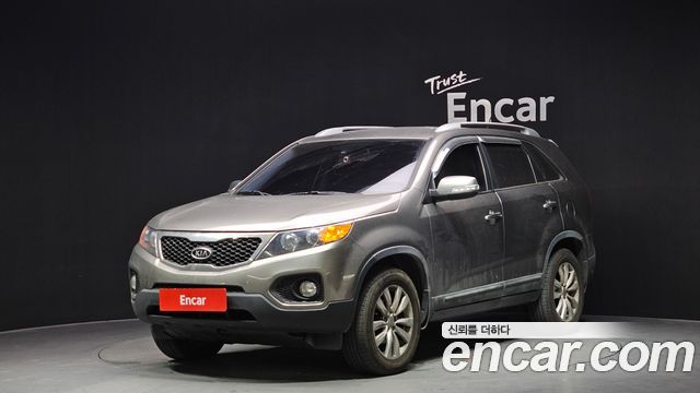 Kia Sorento 2010 thumb 2