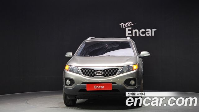 Kia Sorento 2010 thumb 4