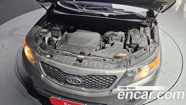 Kia Sorento 2010 thumb 7
