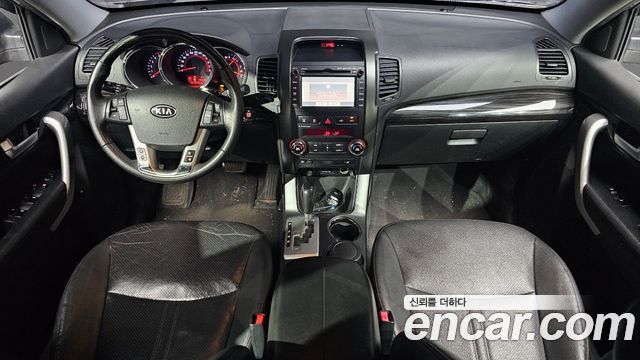 Kia Sorento 2010 thumb 8