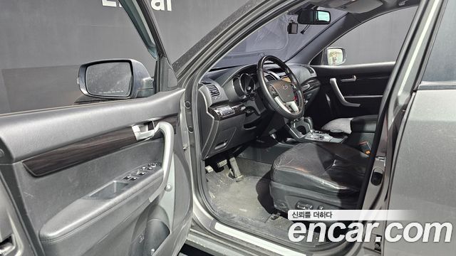 Kia Sorento 2010 thumb 11