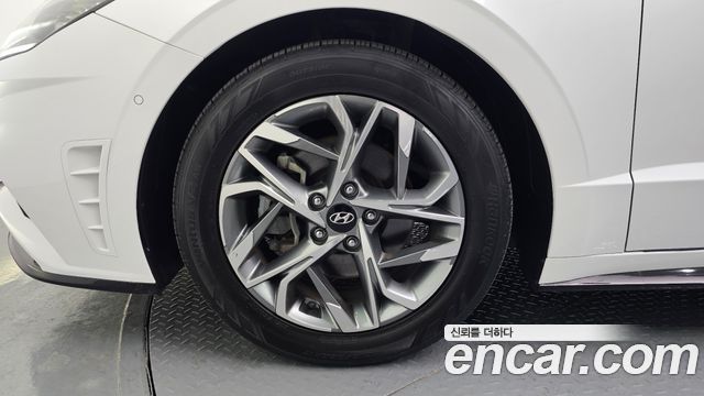 Hyundai Sonata 2020 thumb 11