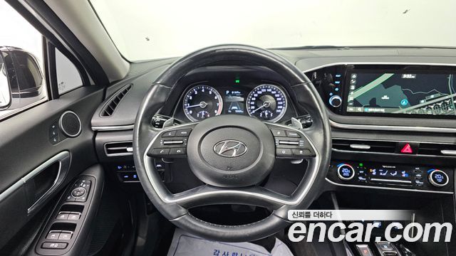Hyundai Sonata 2020 thumb 12