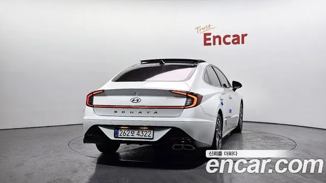 Hyundai Sonata 2020 thumb 3